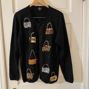 Quacker Factory Sweater